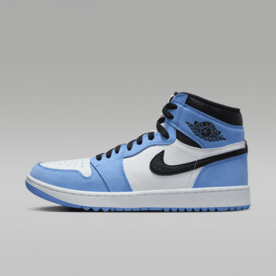 Tenis de golf para hombre Air Jordan I High G. Nike MX